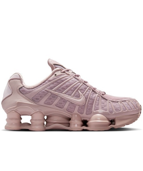 NIKE(ナイキ)の「NIKE Shox TL(ナイキ ショックス TL)(スニーカー・レディース・ピンク系・23cm/23.5cm/24cm/24.5cm/25cm)」の5枚目の写真