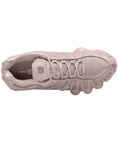 NIKE(ナイキ)の「NIKE Shox TL(ナイキ ショックス TL)(スニーカー・レディース・ピンク系・23cm/23.5cm/24cm/24.5cm/25cm)」の6枚目の写真