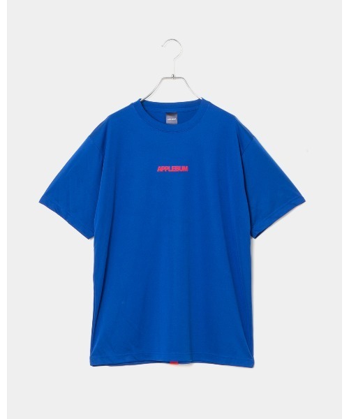APPLEBUM（アップルバム）の「[Show & Prove] Dry T-shirt（Tシャツ/カットソー・メンズ・ブラック/ブルー/ホワイト・X-LARGE/LARGE/MEDIUM/XX-LARGE）」の3枚目の写真