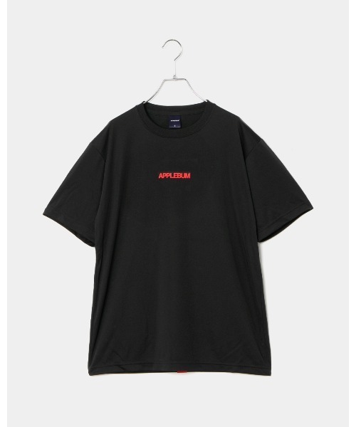 APPLEBUM（アップルバム）の「[Show & Prove] Dry T-shirt（Tシャツ/カットソー・メンズ・ブラック/ブルー/ホワイト・X-LARGE/LARGE/MEDIUM/XX-LARGE）」の2枚目の写真