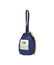 【FRUIT OF THE LOOM/フルーツオブザルーム】NYLON DRAWSTRING BAG / ナイロンドロストリングバッグ
