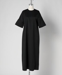 LOEFF | ＜LOEFF＞ショートスリーブ ワンピース(ワンピース)