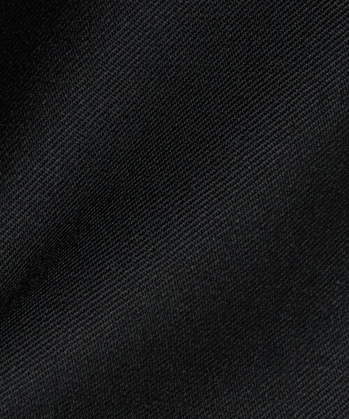 LOEFF（ロエフ）の「＜LOEFF＞ショートスリーブ ワンピース（ワンピース・レディース・ブラック/ダークブラウン・1/0）」の22枚目の写真