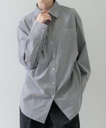 GALLEST | Timeless|ビッグポケットフォルムシャツ【接触冷感】(シャツ/ブラウス)