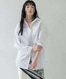 GALLEST | Timeless｜ビッグポケットフォルムシャツ(シャツ/ブラウス)