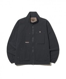 Big Union（ ）の「GORPCORE 2-WAY JACKET / BLACK（ナイロンジャケット）」