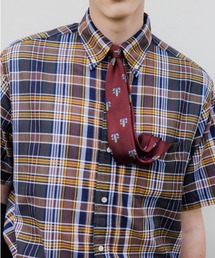 BEAMS PLUS | B.D. Classic-fit Madras(シャツ/ブラウス)