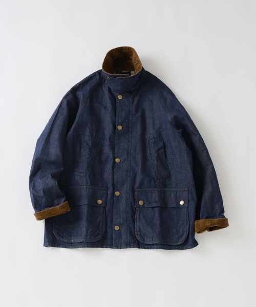 Barbour (バブアー)OS BEDALE/ビデイル DENIM CASUAL JACKET（その他