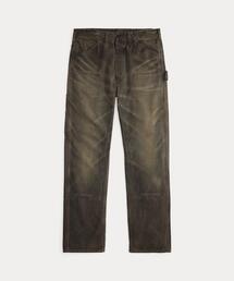 RRL | エンジニア フィット キャンバス カーペンター パンツ(その他パンツ)