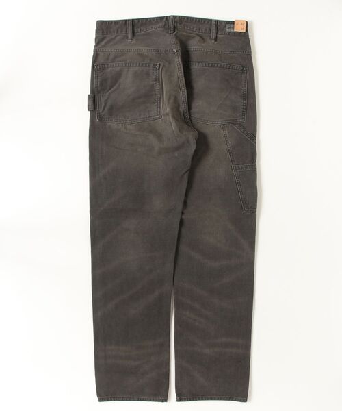 RRL(ダブル アール エル)の「エンジニア フィット キャンバス カーペンター パンツ(その他パンツ・メンズ・ブラック系1・31/30/30/30/29/30/34/32/32/32/28/30/36/32/32/30)」の3枚目の写真