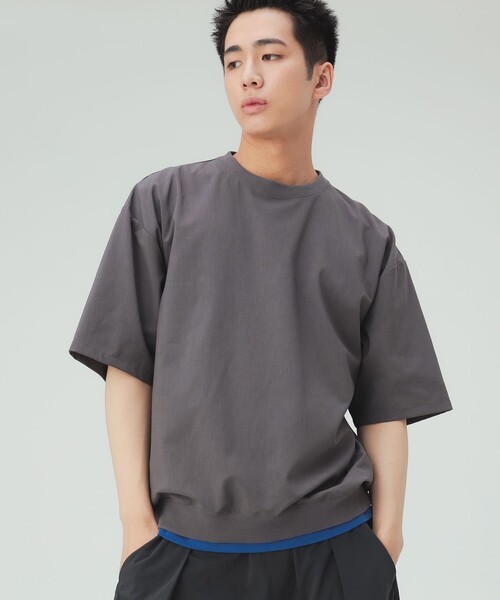 セール】【6/18値下げ】ポリトロ ショートスリーブ Tシャツ（吸水速乾