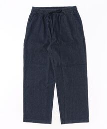 BLUE BLUE（ブルーブルー）の「デニムライクペインターパンツ（スウェットパンツ）」
