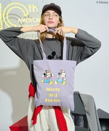 Disney | 【Mickey&Friends】10ColトートBAG(トートバッグ)