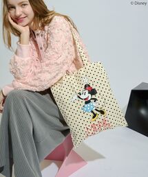 Disney | 【Mickey&Friends】10ColトートBAG(トートバッグ)
