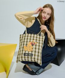 【Mickey&Friends】10ColトートBAG