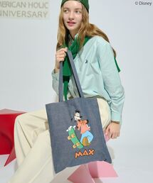 Disney（ディズニー）の「【Mickey&Friends】10ColトートBAG（トートバッグ）」