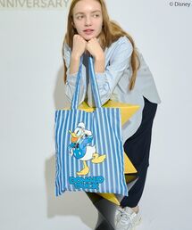 AMERICAN HOLIC（アメリカンホリック）の「【Mickey&Friends】10ColトートBAG（トートバッグ）」