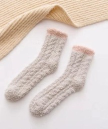 Dolce Fiora（ドルチェフィオラ）の「もこもこソックス（ソックス/靴下）」