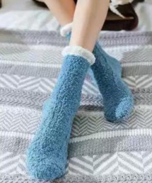 Dolce Fiora（ドルチェフィオラ）の「もこもこソックス（ソックス/靴下）」