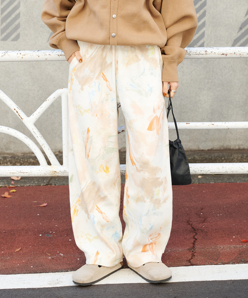 OUTDOOR PRODUCTS(アウトドアプロダクツ)の「≪ 追加≫ULT ROYAL THERMAL PANTS(スラックス・レディース・アイボリー・38/36)」の10枚目の写真