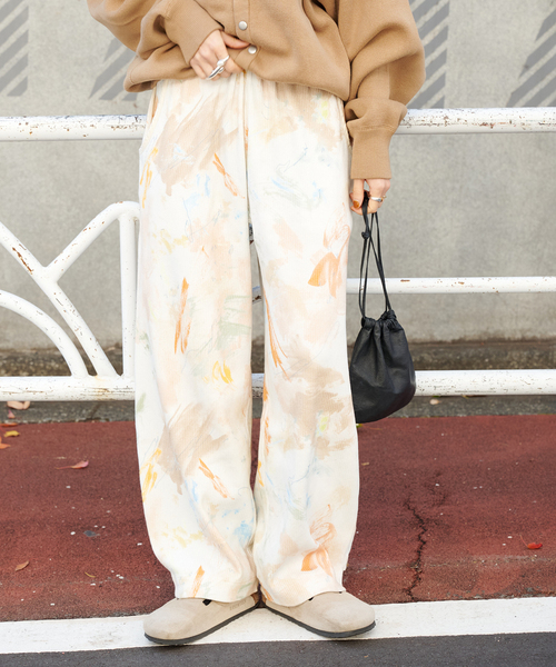 OUTDOOR PRODUCTS(アウトドアプロダクツ)の「≪ 追加≫ULT ROYAL THERMAL PANTS(スラックス・レディース・アイボリー・38/36)」の11枚目の写真