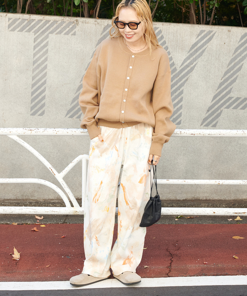 OUTDOOR PRODUCTS(アウトドアプロダクツ)の「≪ 追加≫ULT ROYAL THERMAL PANTS(スラックス・レディース・アイボリー・38/36)」の13枚目の写真