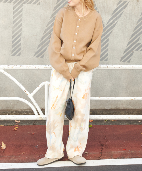 OUTDOOR PRODUCTS(アウトドアプロダクツ)の「≪ 追加≫ULT ROYAL THERMAL PANTS(スラックス・レディース・アイボリー・38/36)」の14枚目の写真