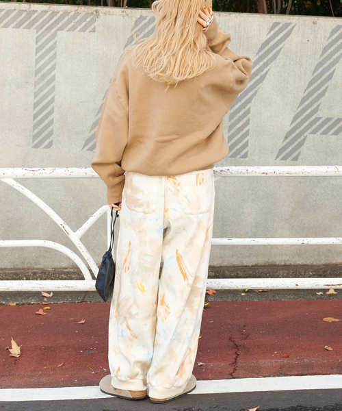 OUTDOOR PRODUCTS(アウトドアプロダクツ)の「≪ 追加≫ULT ROYAL THERMAL PANTS(スラックス・レディース・アイボリー・38/36)」の16枚目の写真