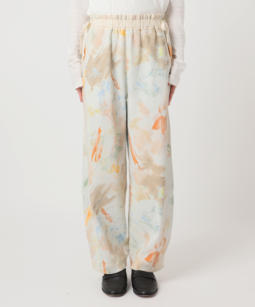 OUTDOOR PRODUCTS(アウトドアプロダクツ)の「≪ 追加≫ULT ROYAL THERMAL PANTS(スラックス・レディース・アイボリー・38/36)」の17枚目の写真