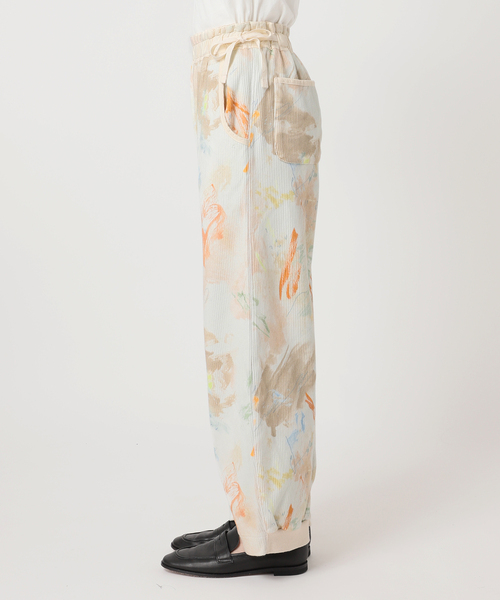 OUTDOOR PRODUCTS(アウトドアプロダクツ)の「≪ 追加≫ULT ROYAL THERMAL PANTS(スラックス・レディース・アイボリー・38/36)」の18枚目の写真