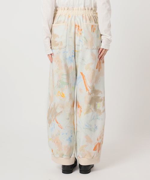 OUTDOOR PRODUCTS(アウトドアプロダクツ)の「≪ 追加≫ULT ROYAL THERMAL PANTS(スラックス・レディース・アイボリー・38/36)」の19枚目の写真