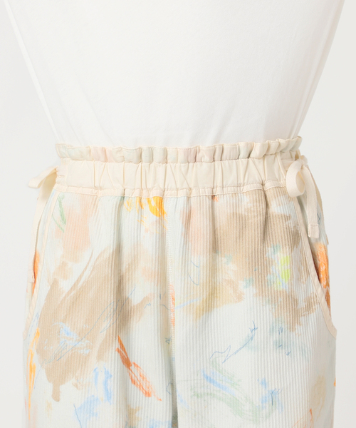 OUTDOOR PRODUCTS(アウトドアプロダクツ)の「≪ 追加≫ULT ROYAL THERMAL PANTS(スラックス・レディース・アイボリー・38/36)」の21枚目の写真