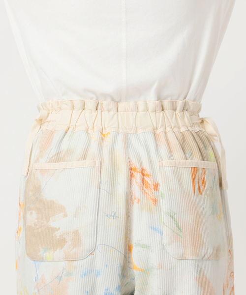 OUTDOOR PRODUCTS(アウトドアプロダクツ)の「≪ 追加≫ULT ROYAL THERMAL PANTS(スラックス・レディース・アイボリー・38/36)」の22枚目の写真