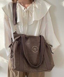 INTER FACTORY(�C���^�[�t�@�N�g���[)��choco - �L�����[�I���}�U�[�Y�o�b�O made in INTER FACTORY(�V�����_�[�o�b�O)