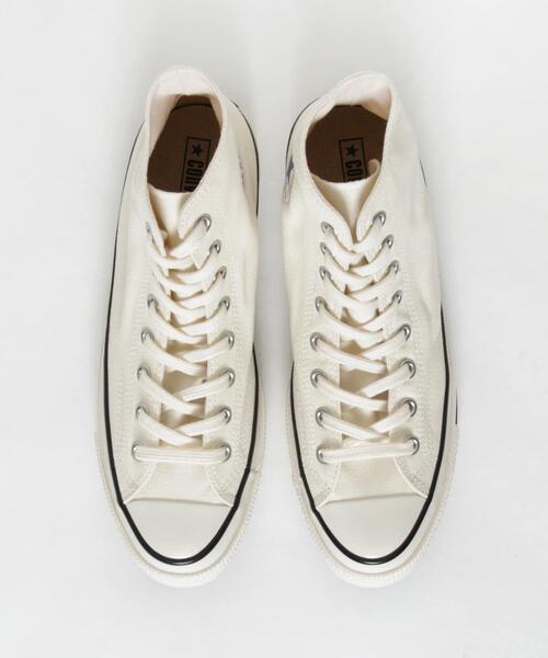 CONVERSE(コンバース)の「Converse ALL STAR LGCY HI(スニーカー・レディース・ホワイト・23/24.5/24/23.5/25)」の3枚目の写真