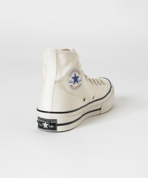 CONVERSE(コンバース)の「Converse ALL STAR LGCY HI(スニーカー・レディース・ホワイト・23/24.5/24/23.5/25)」の4枚目の写真