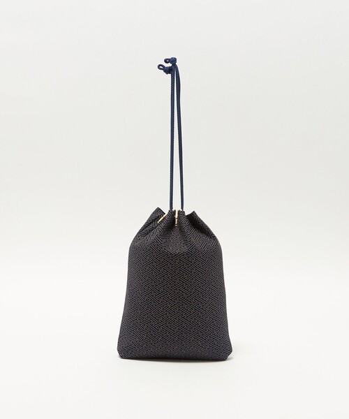 UNITED ARROWS(ユナイテッドアローズ)の「<印傳屋上原勇七>合切袋L/紗綾形(ショルダーバッグ・メンズ・その他1・FREE)」の11枚目の写真