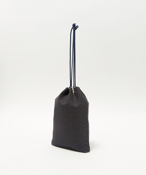 UNITED ARROWS(ユナイテッドアローズ)の「<印傳屋上原勇七>合切袋L/紗綾形(ショルダーバッグ・メンズ・その他1・FREE)」の12枚目の写真