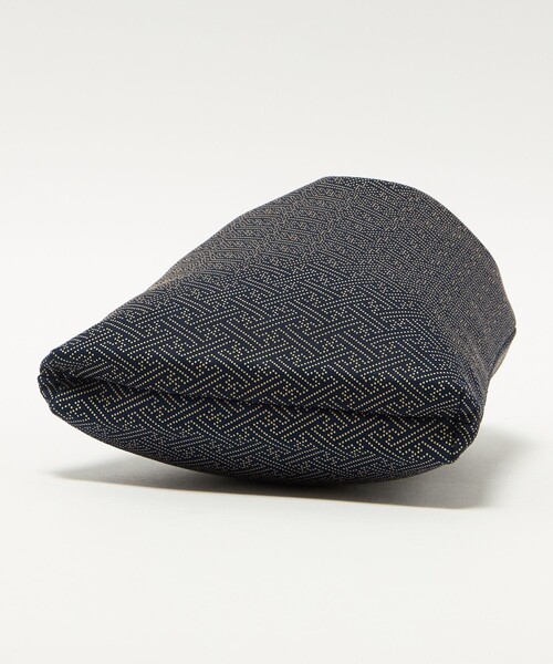 UNITED ARROWS(ユナイテッドアローズ)の「<印傳屋上原勇七>合切袋L/紗綾形(ショルダーバッグ・メンズ・その他1・FREE)」の2枚目の写真
