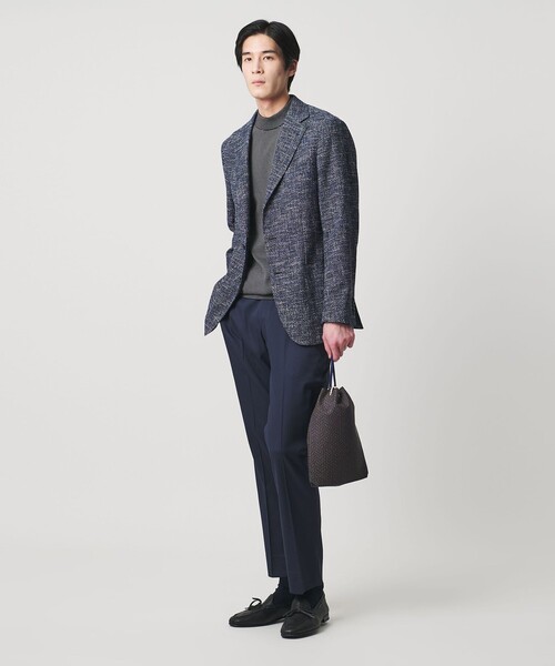 UNITED ARROWS(ユナイテッドアローズ)の「<印傳屋上原勇七>合切袋L/紗綾形(ショルダーバッグ・メンズ・その他1・FREE)」の6枚目の写真
