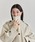 NUJOH�i�k�]�j�́uShort Trench Jacket / �V���[�g�g�����`�W���P�b�g�i�g�����`�R�[�g�j�v�b�i�`������