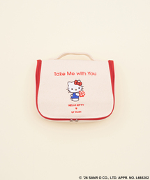 LE TALON（ルタロン）の「Sanrio characters×LE TALON トラベルポーチ（ポーチ）」