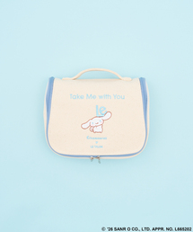 LE TALON（ルタロン）の「Sanrio characters×LE TALON トラベルポーチ（ポーチ）」