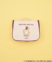 LE TALON（ルタロン）の「Sanrio characters×LE TALON トラベルポーチ（ポーチ）」