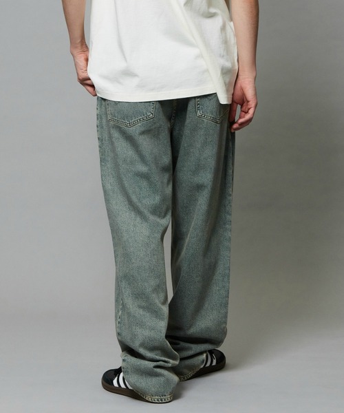 EDWIN(エドウィン)の「EDWIN エドウィン バギージーンズ デニムパンツ(デニムパンツ・メンズ・ブルー系その他/ライトインディゴブルー/ブルー/ブラック系その他・28/29/30/31/32)」の18枚目の写真