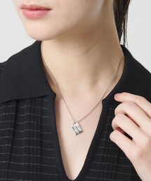 SOAC（ソーク）の「＜SOAC＞PUDDLE ネックレス（ネックレス）」