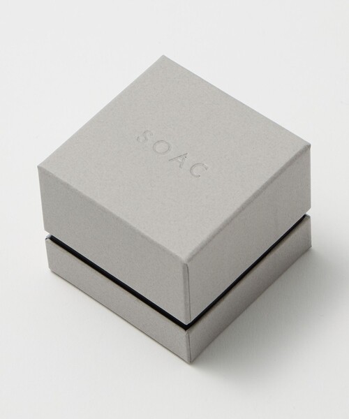 SOAC(ソーク)の「<SOAC>PUDDLE ネックレス(ネックレス・レディース・ゴールド/シルバー・FREE)」の12枚目の写真