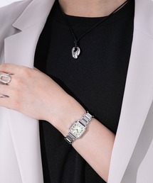 SEIKO | SEIKO/セイコーコラボレーション メタル シルバー(アナログ腕時計)