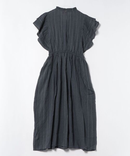 チャイハネ(チャイハネ)の「【チャイハネ】南インド綿ナナミィワンピース(ワンピース・レディース・ブラウン/ネイビー/ベージュ・FREE)」の16枚目の写真