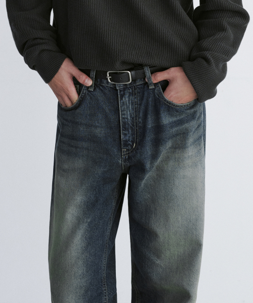 BRANDED（ブランデッド）の「1792 OLD SOUL JEANS [WIDE STRAIGHT]（デニムパンツ・メンズ・その他・28/30/32/34/26）」の6枚目の写真
